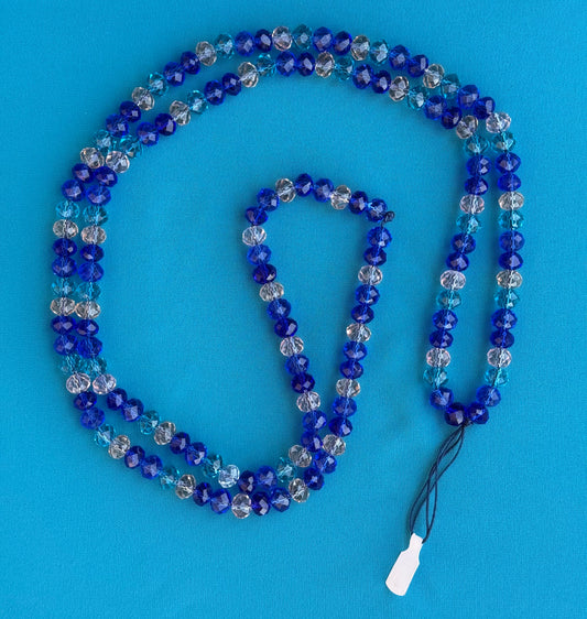 Full Crystals Mobile Strap
