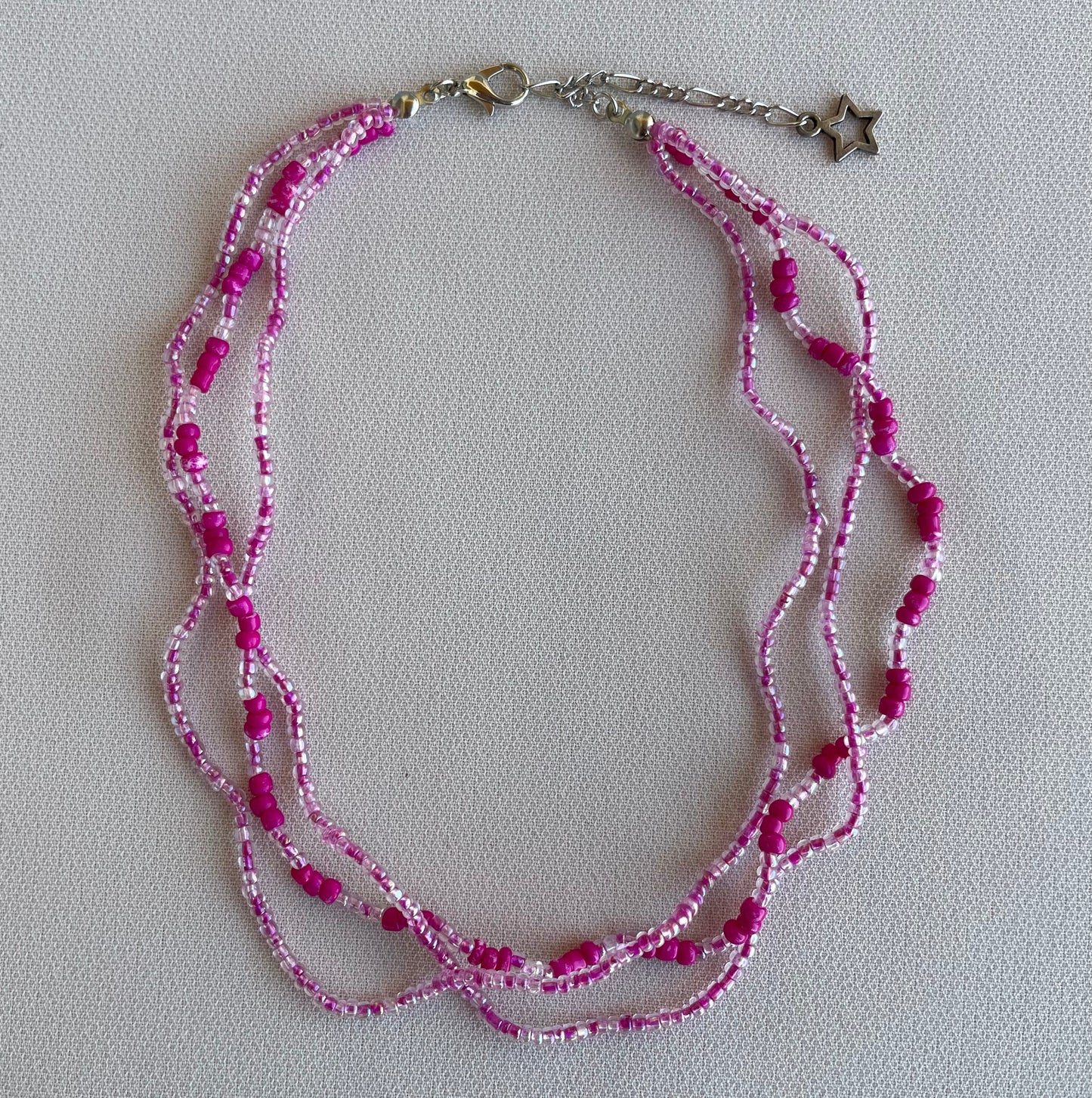 Triple Layer Choker