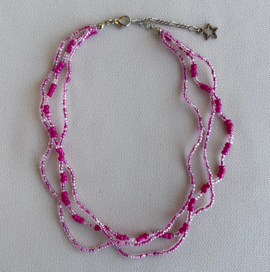 Triple Layer Choker