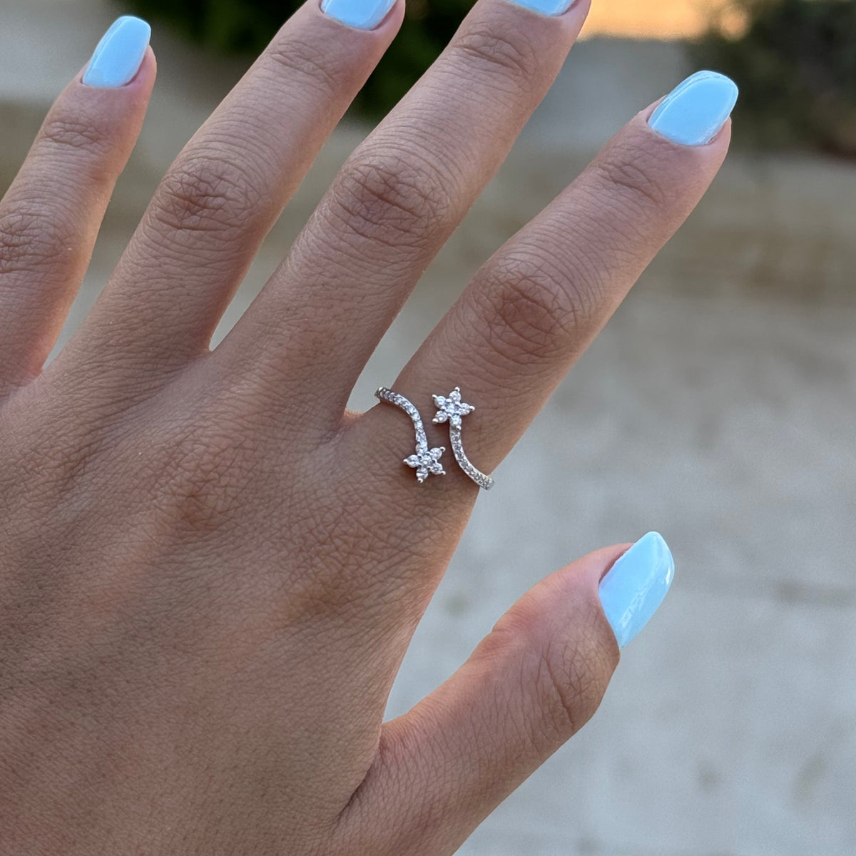 Flowerina Ring