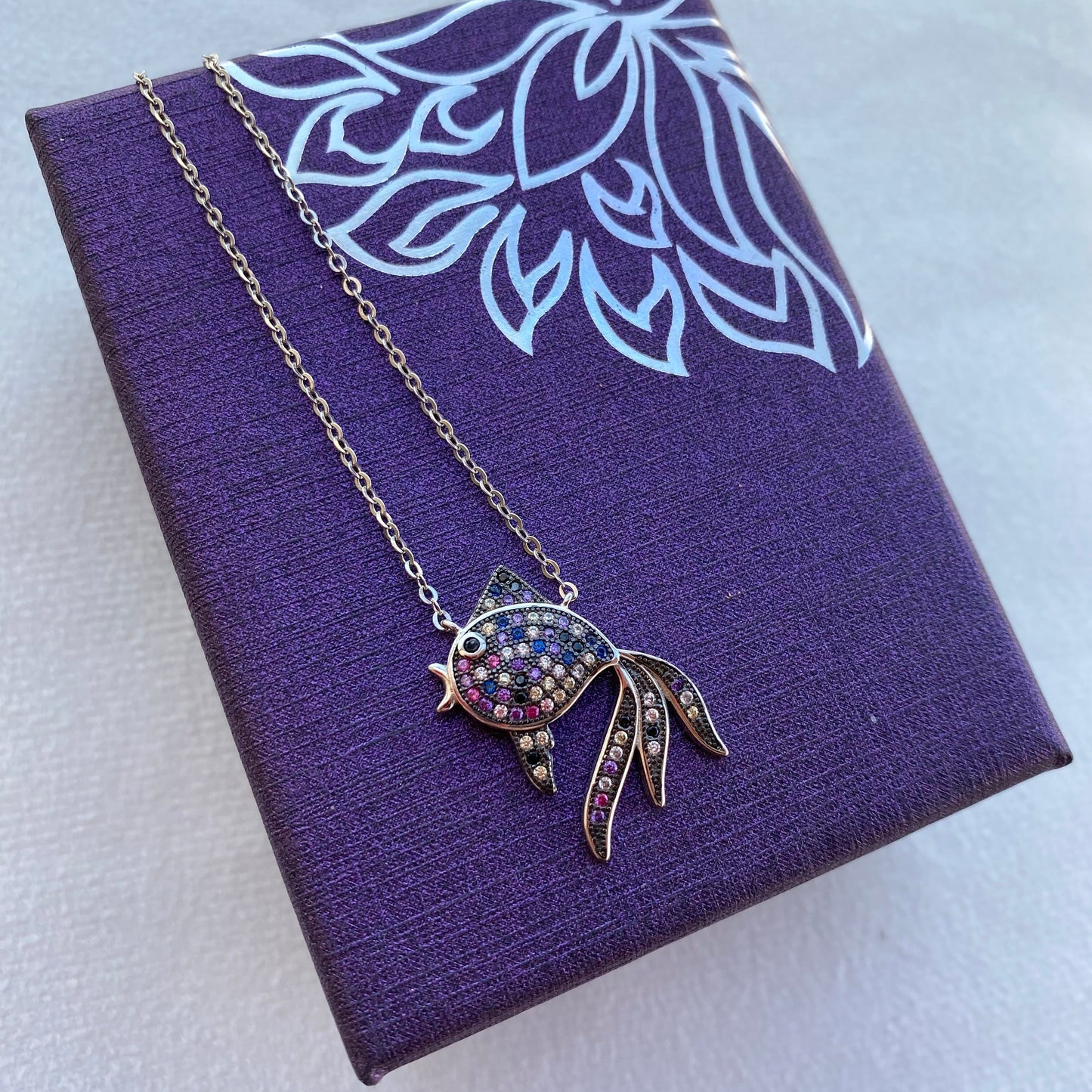 Fish Necklace