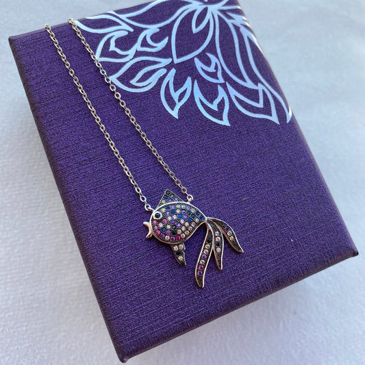Fish Necklace