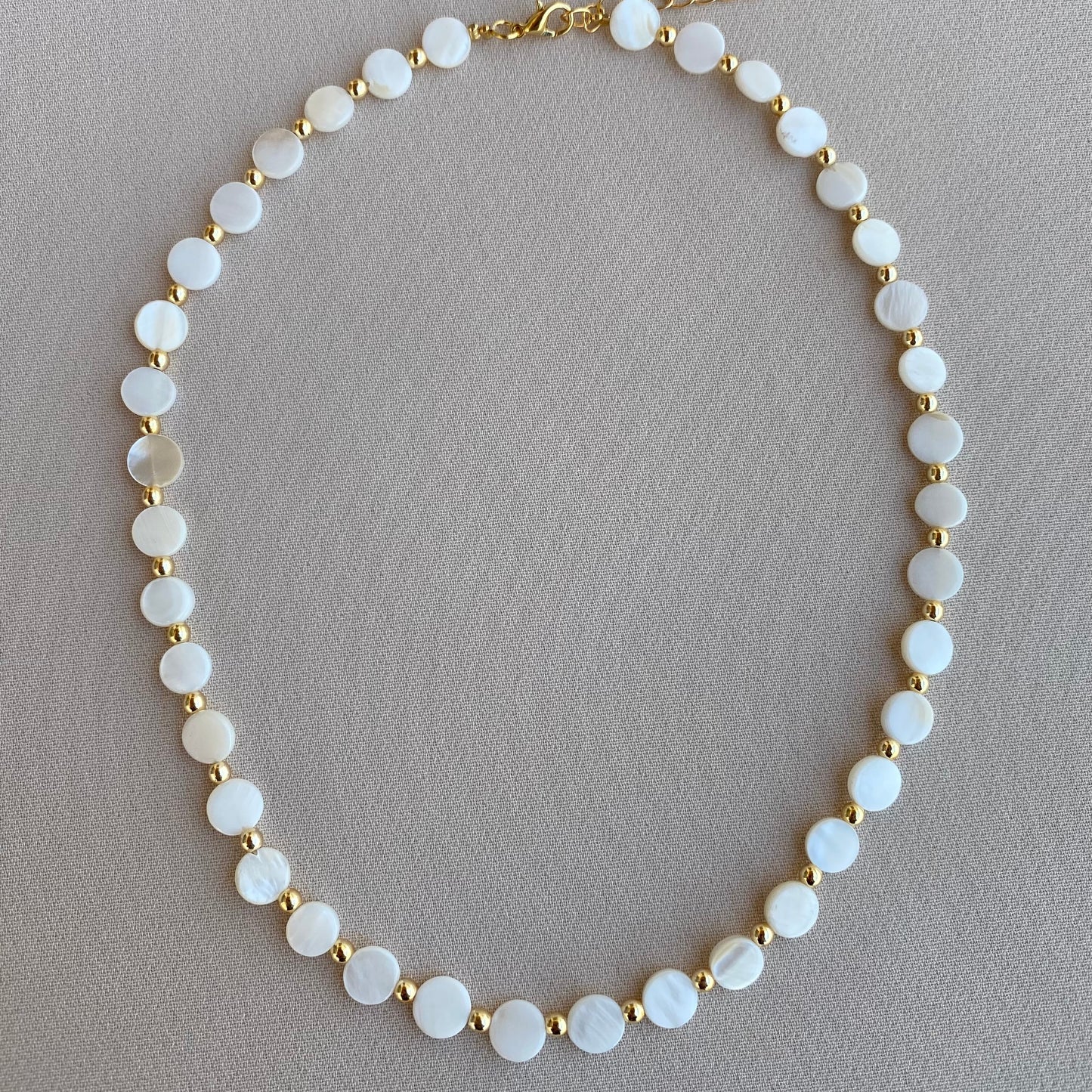 Coralia Necklace