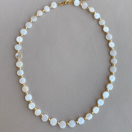 Coralia Necklace