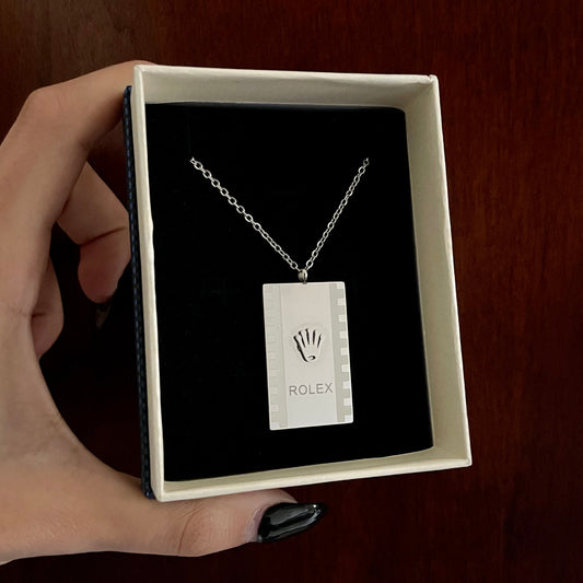 Rolex Necklace