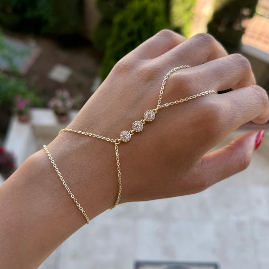 Petlina Hand Chain