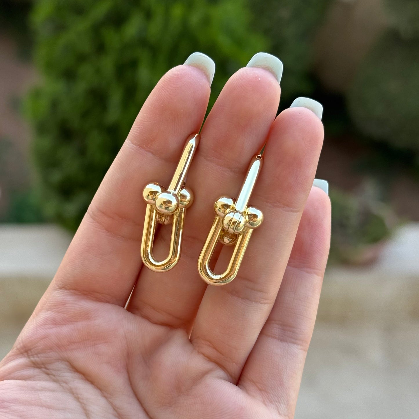 Tiffany Earring