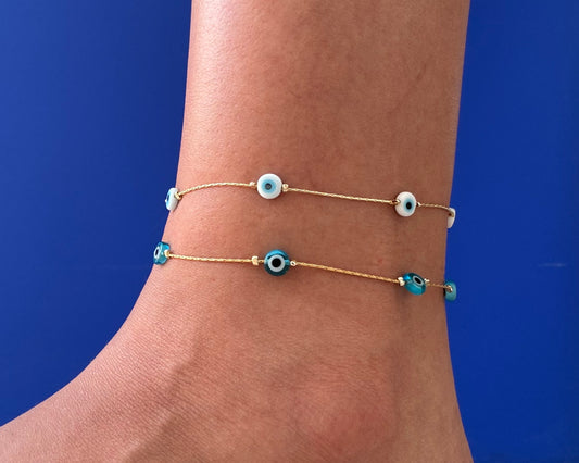 Nazar Anklet