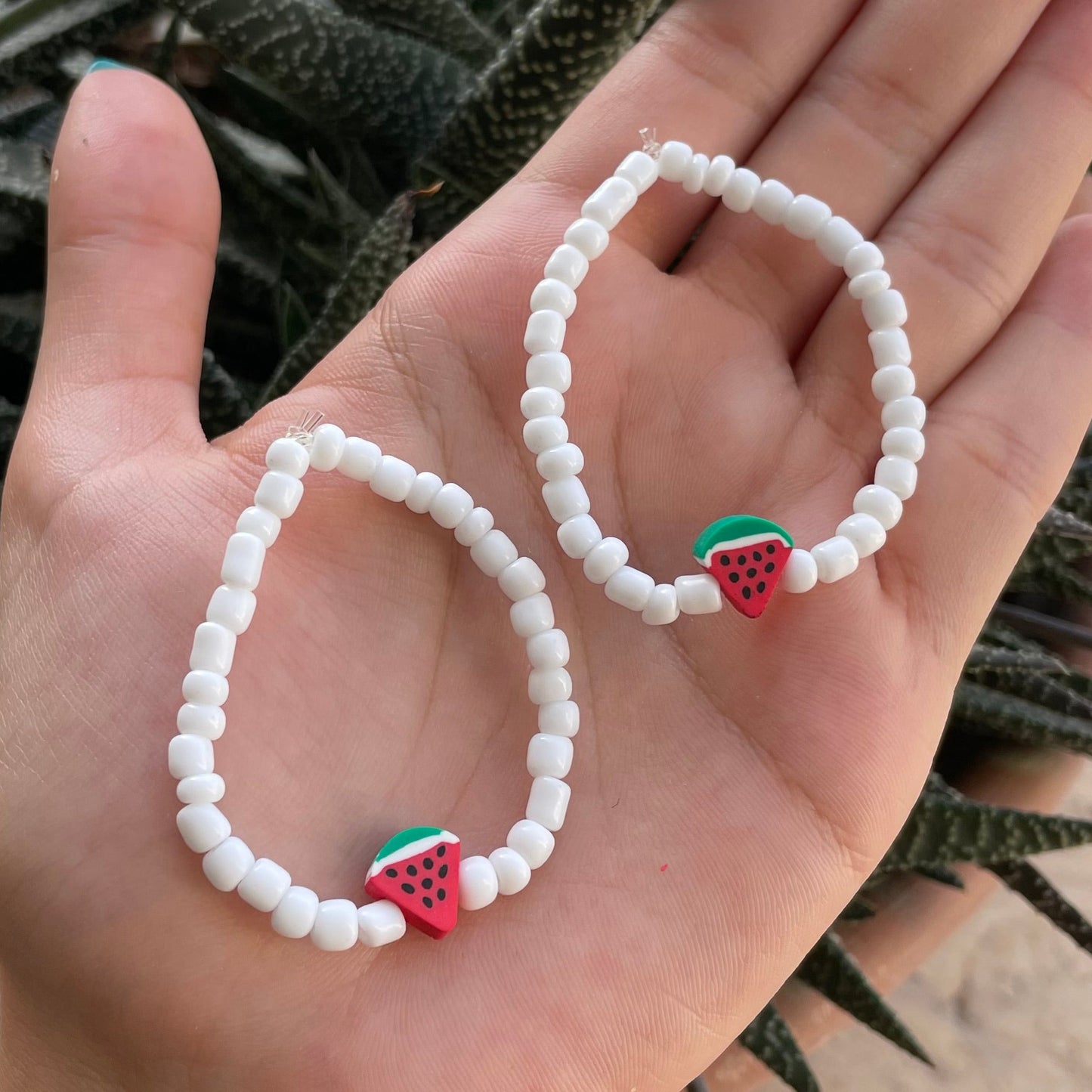 Kids Watermelon Bracelet