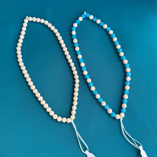 Crystals Short Mobile Strap