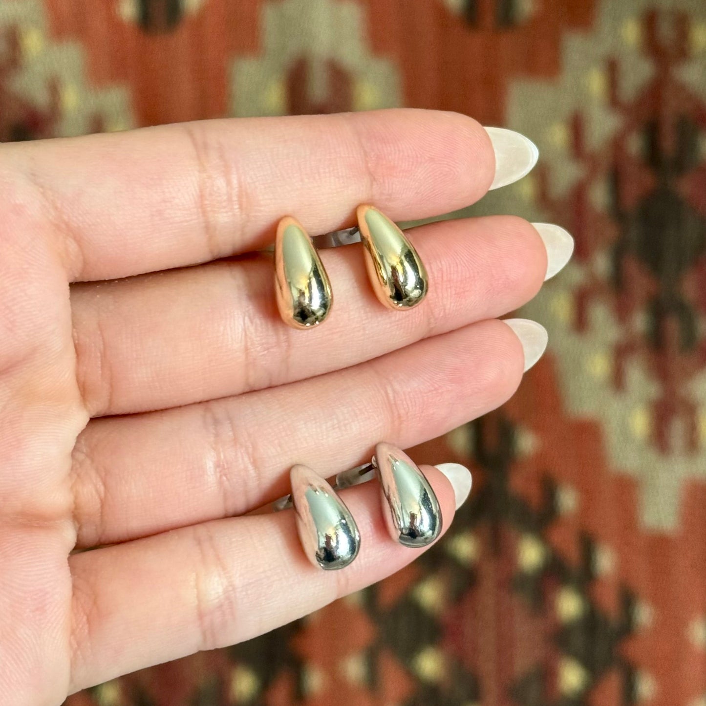 Raindrop Earrings