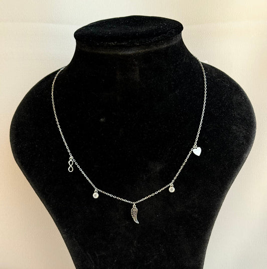Wing Choker