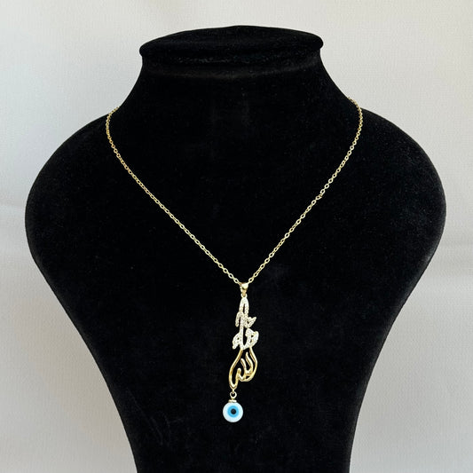 Mashallah Necklace