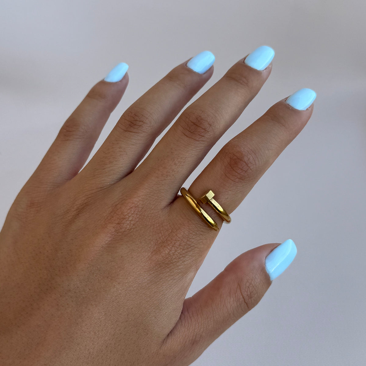 Cartier Nail Ring