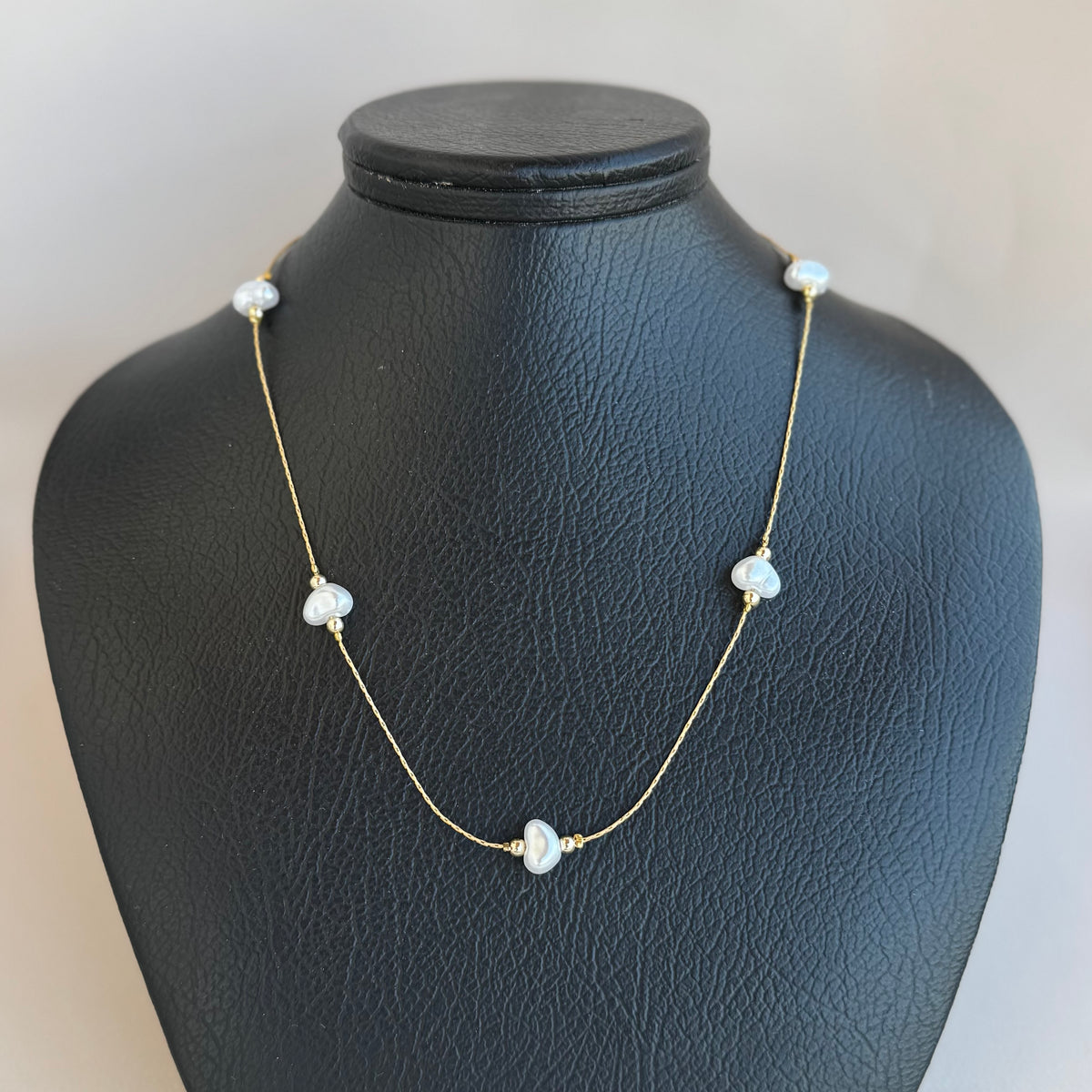 Baroque Necklace