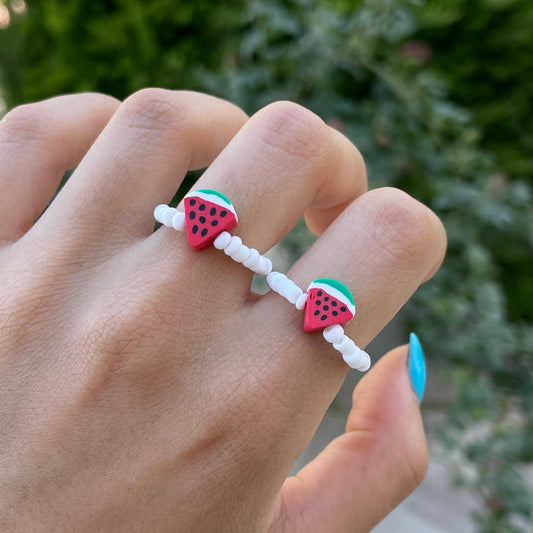 Watermelon Ring