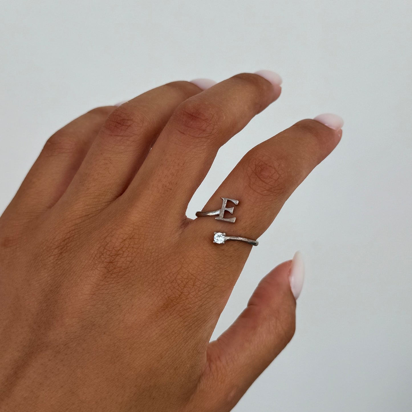 “E” Ring