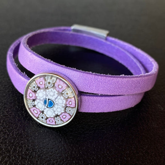 Italiano Double-Wrap Bracelet