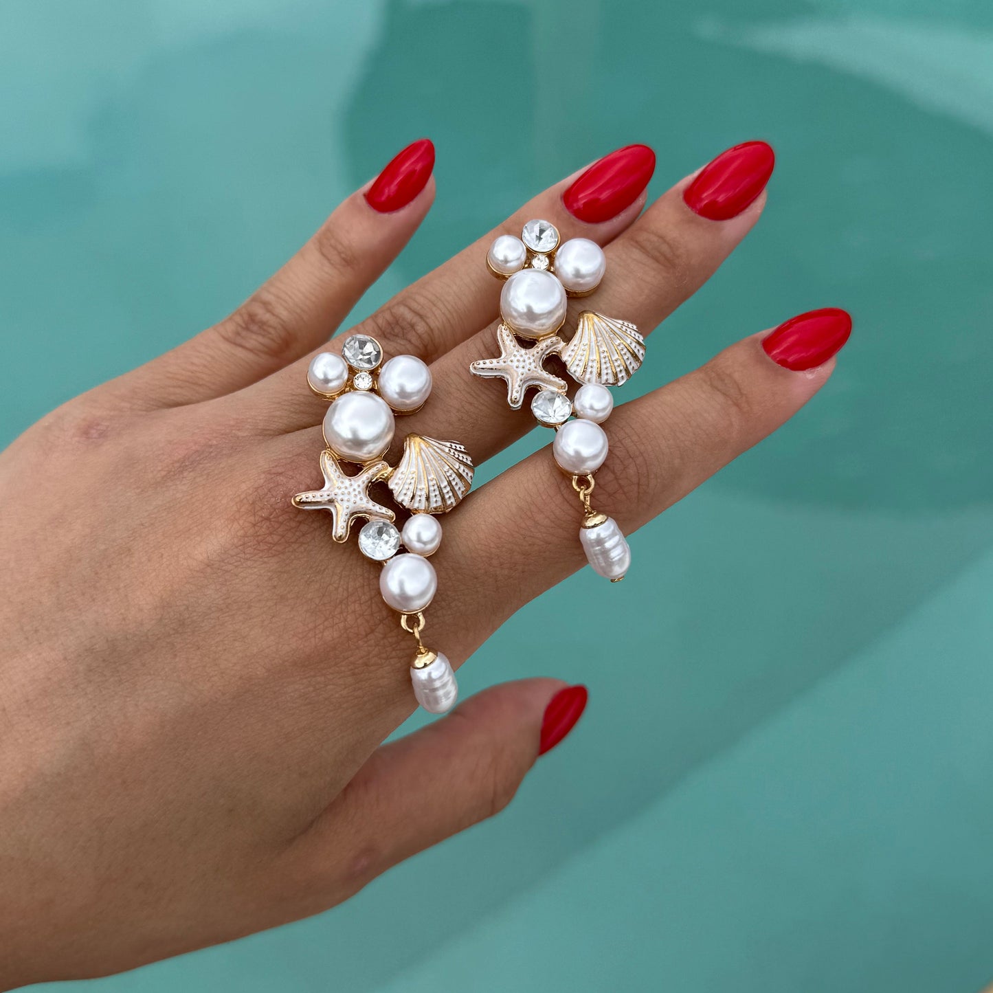 Coralina Earring