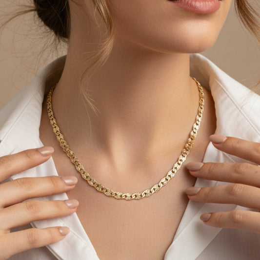 Aurelia Necklace