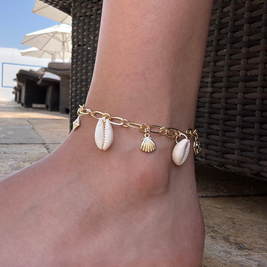Isla Anklet