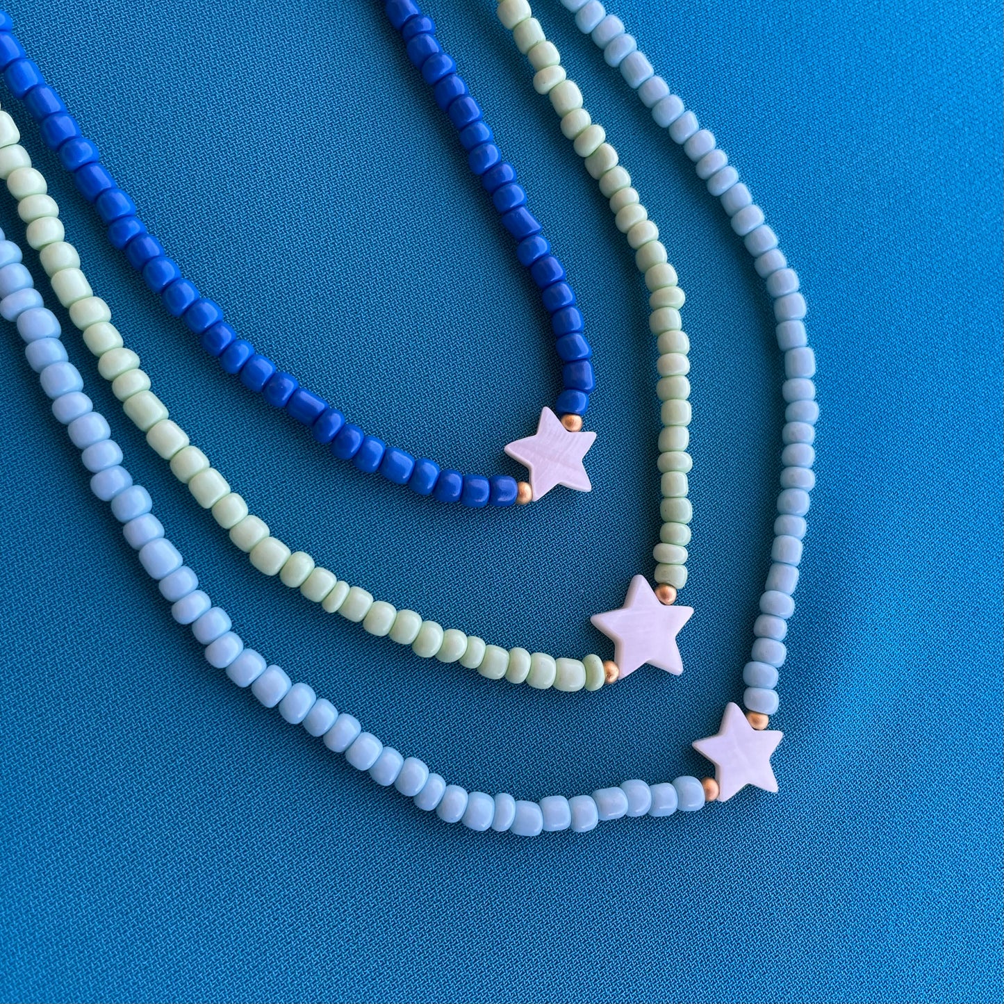 Starlina Beaded Choker