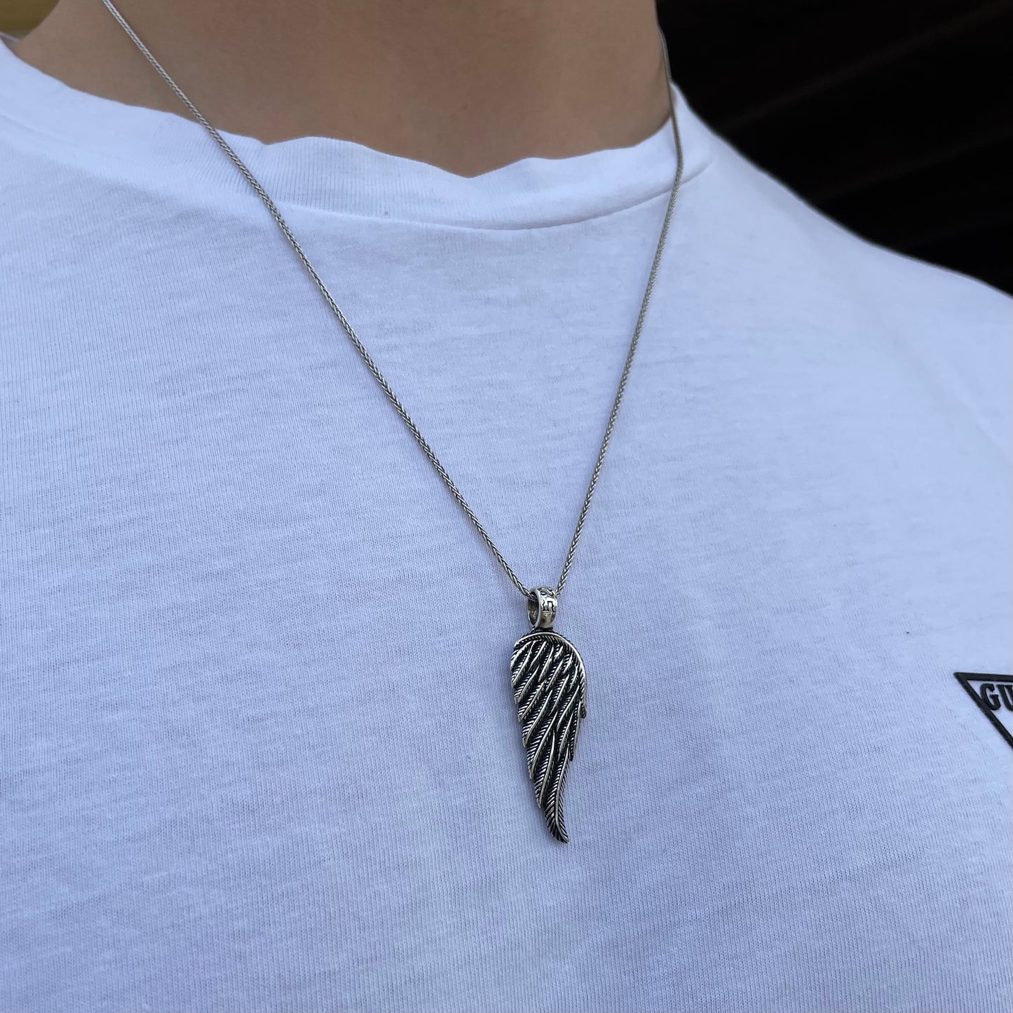 Wing Pendant