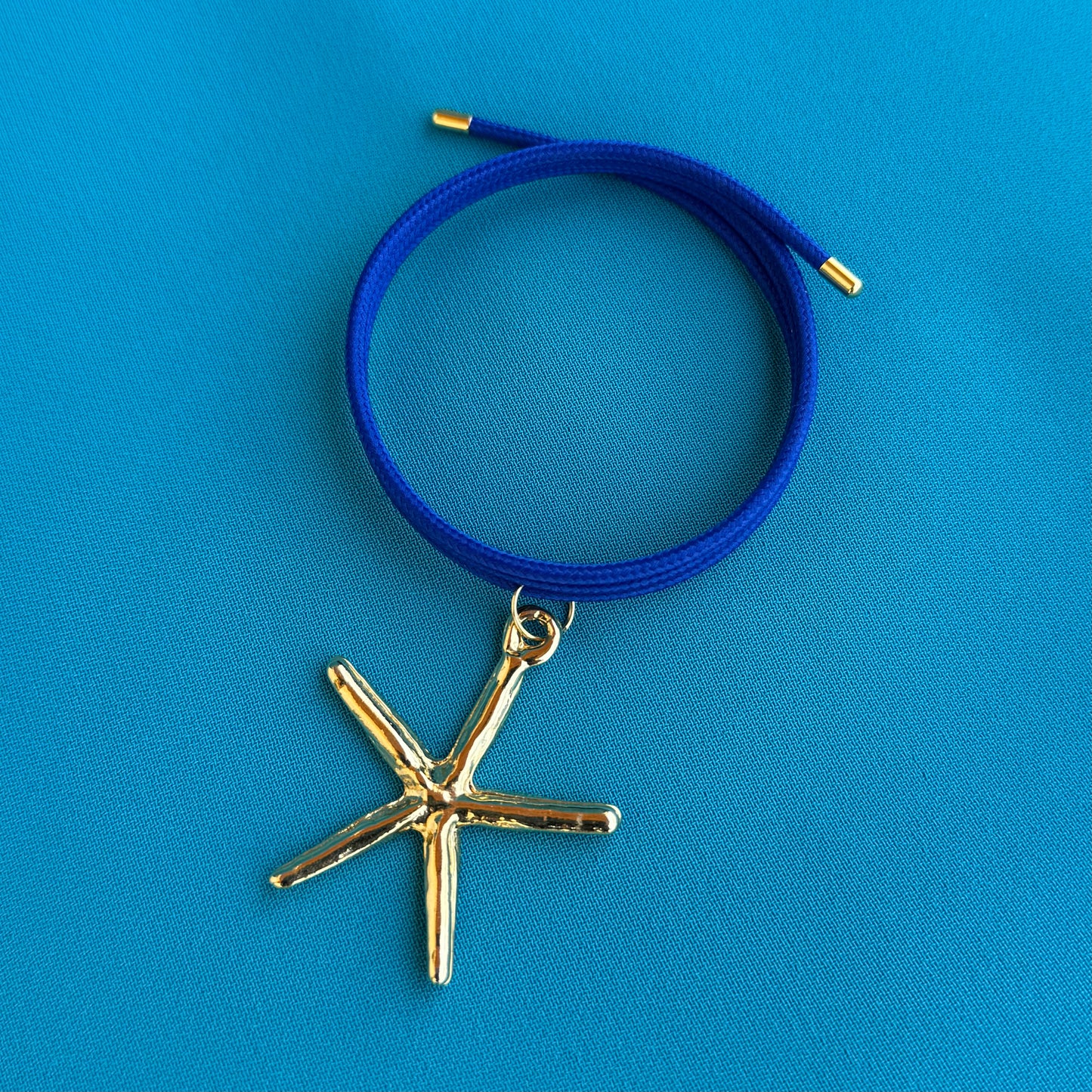 Starfish Magnet Necklace
