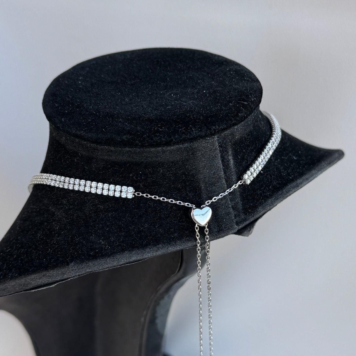 Tennis Necklace