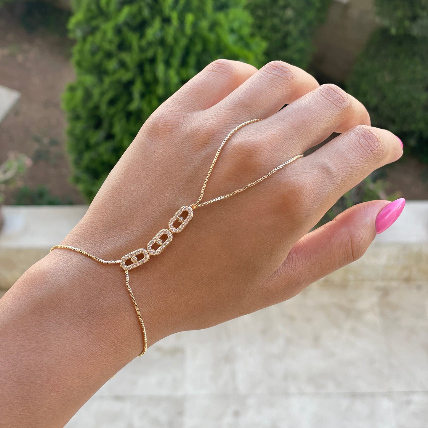 Messika Hand Chain