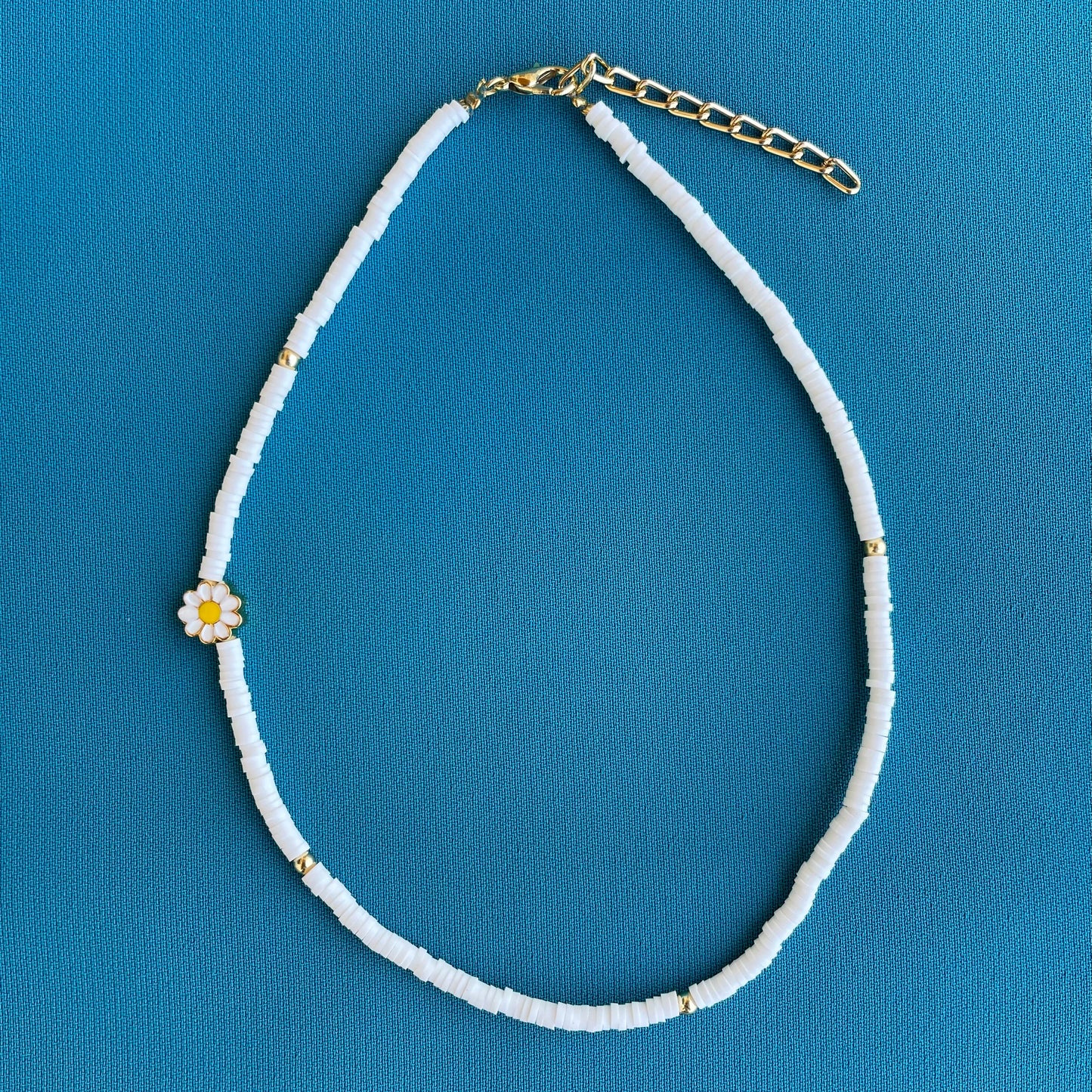 Daisy Candy Necklace