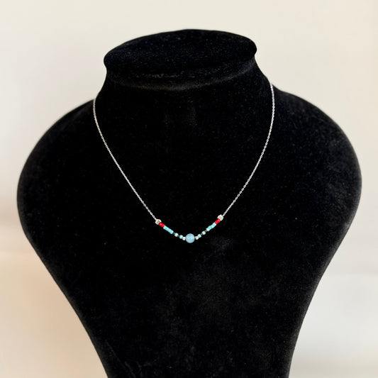 Turkish Beads Necklace