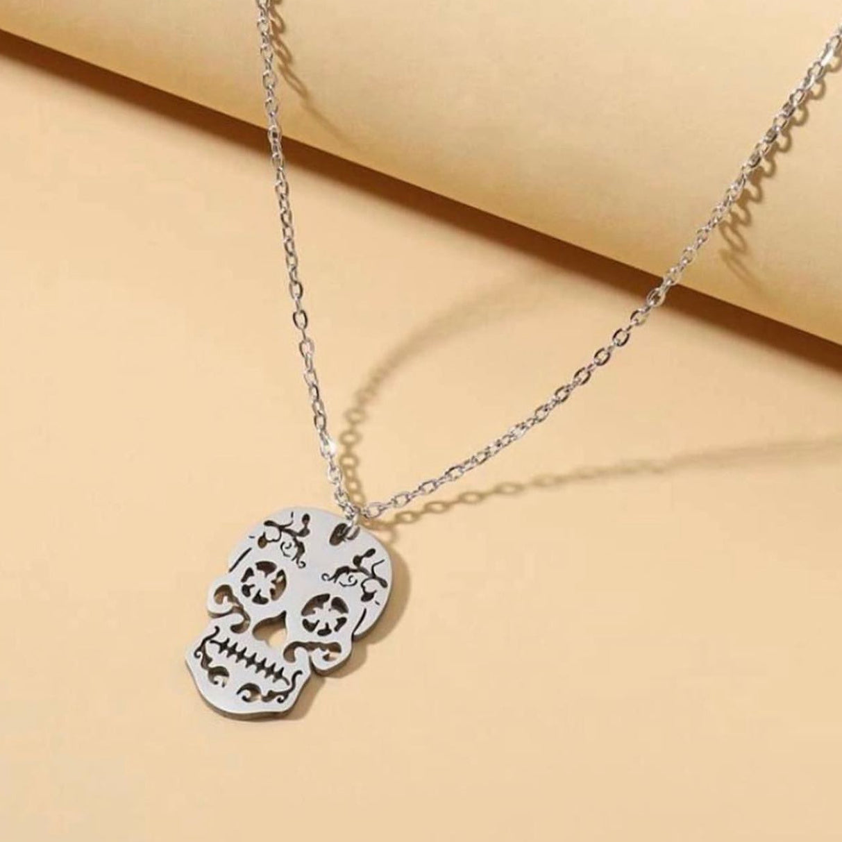 Skull Necklace