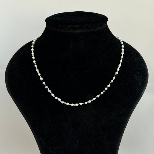 Pearlina Necklace