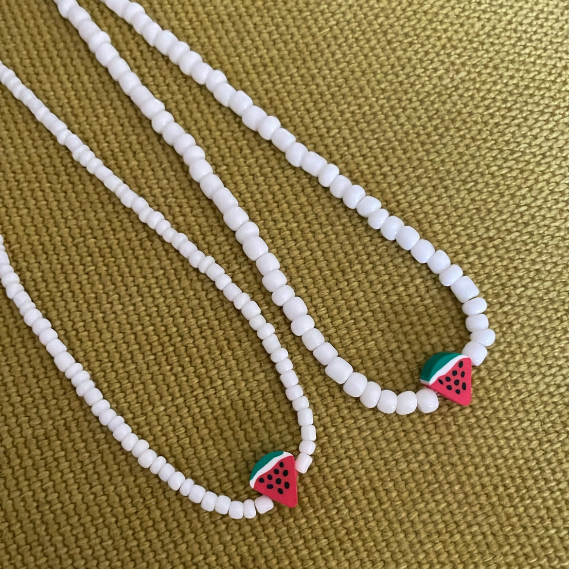 Watermelon Choker