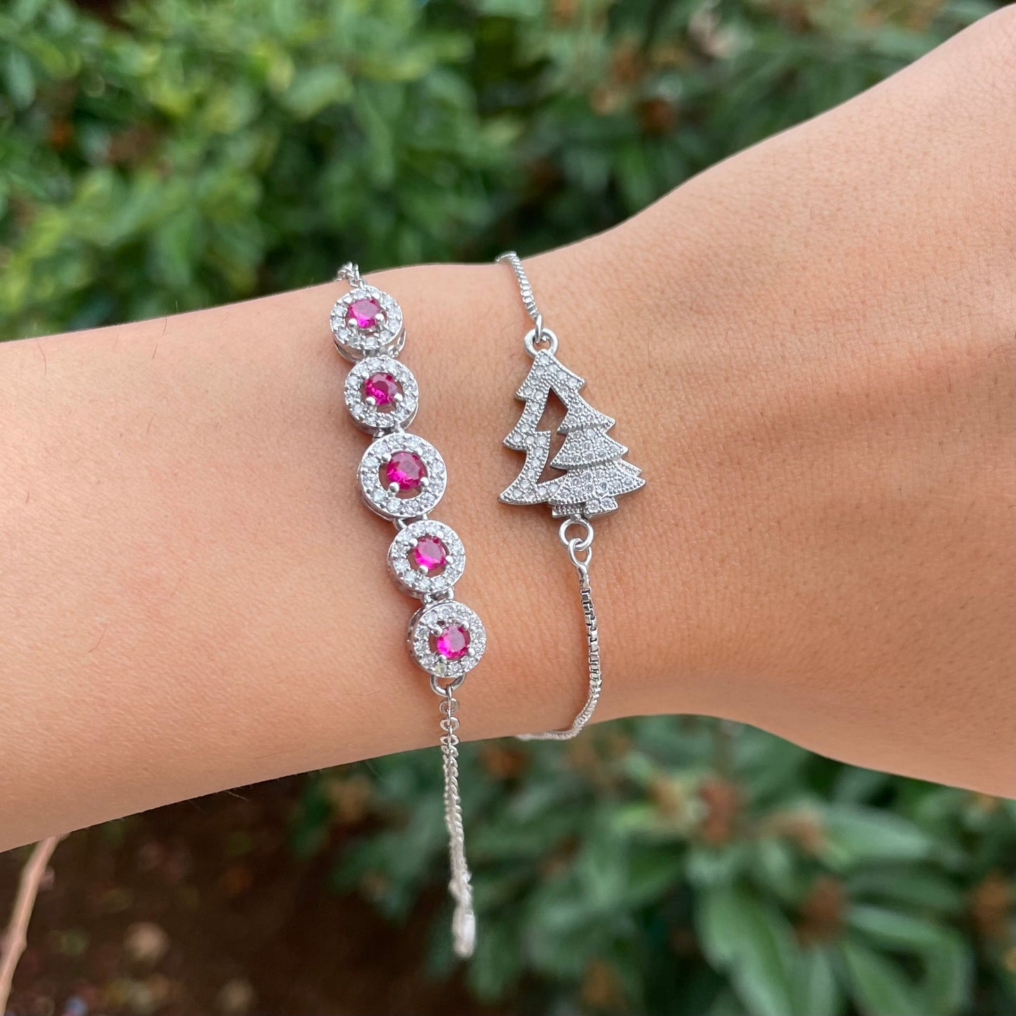 Tree Bracelet