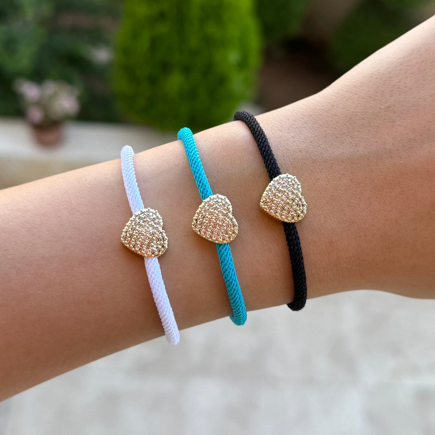 Heartstring Bracelet