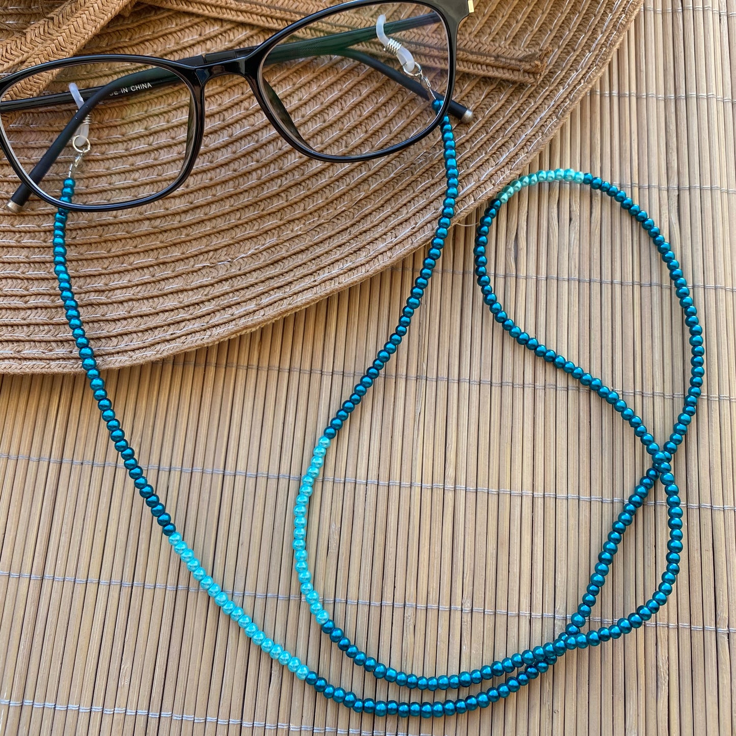 Metallic Glasses Strap