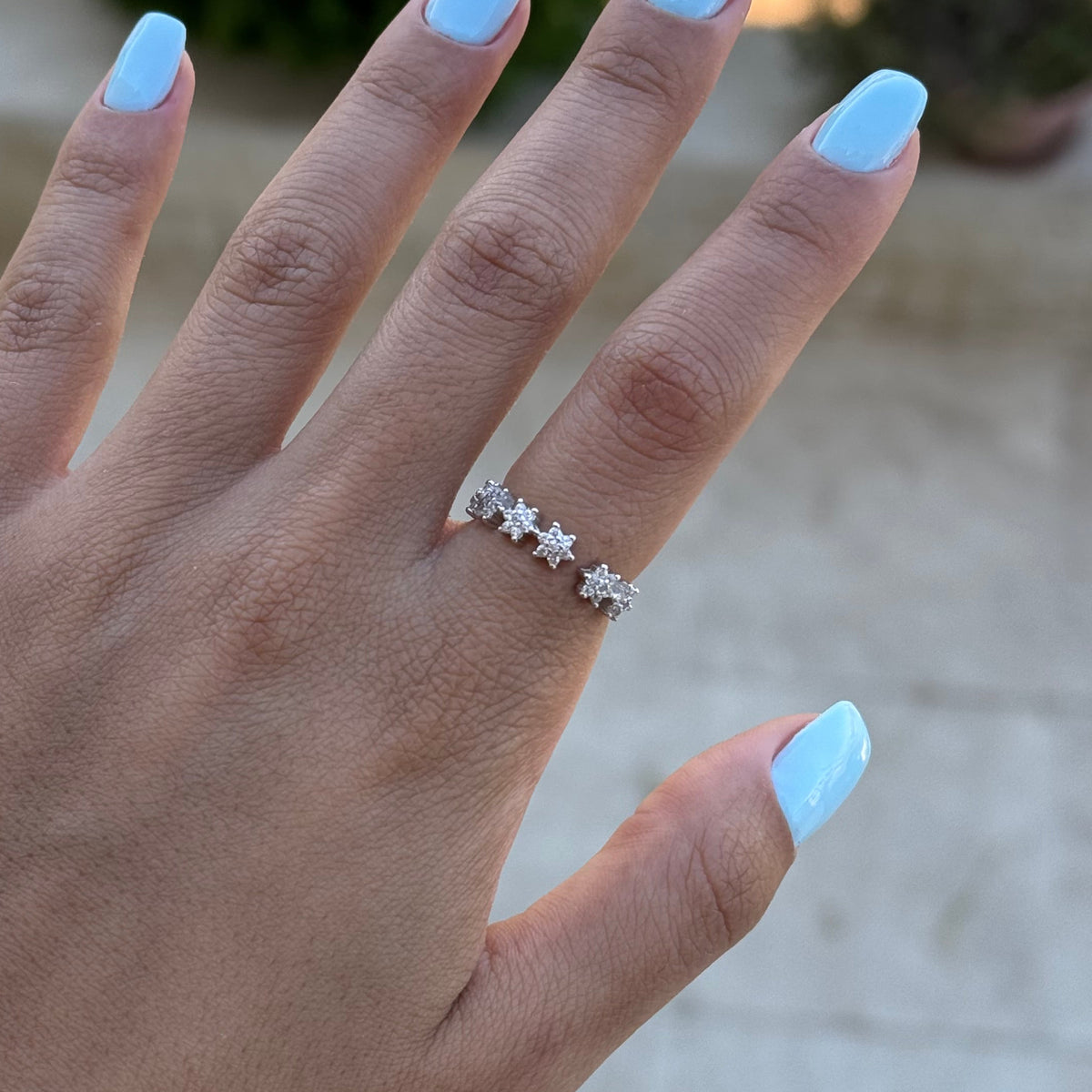 Starline Ring