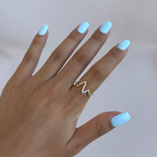 Wave Ring