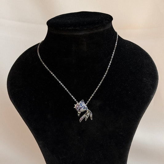 Fish Necklace