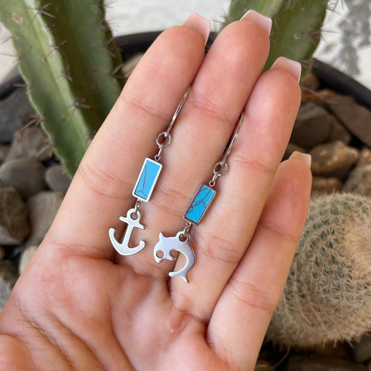 Sea Soul Fairouz Earring