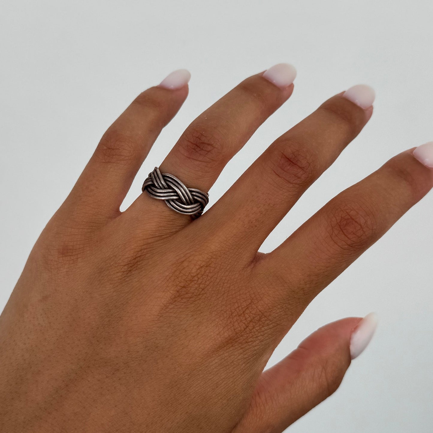 Braided Ring