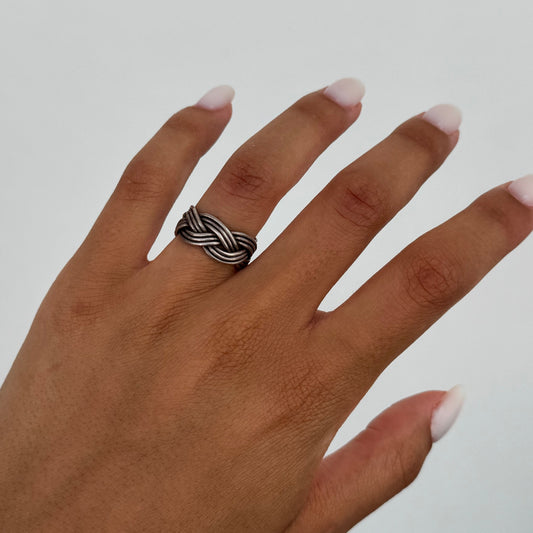 Braided Ring