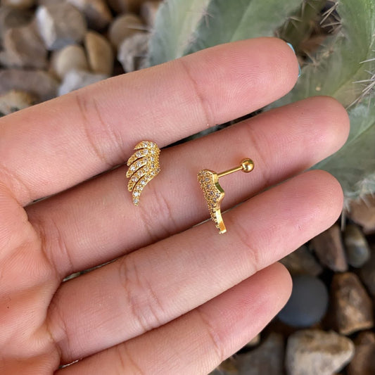Wing Cartilage Earring