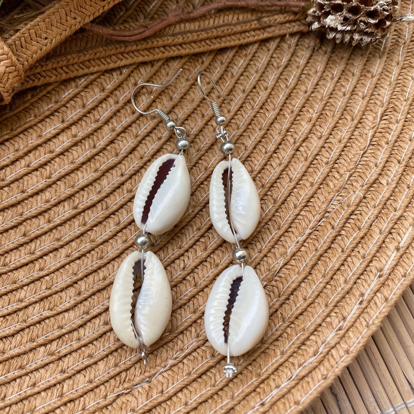 Seashell Earring