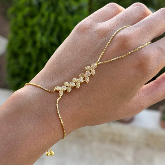 Paterina Hand Chain